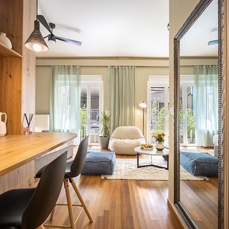 Oasis Athens - Boutique Suites Zewnętrze zdjęcie