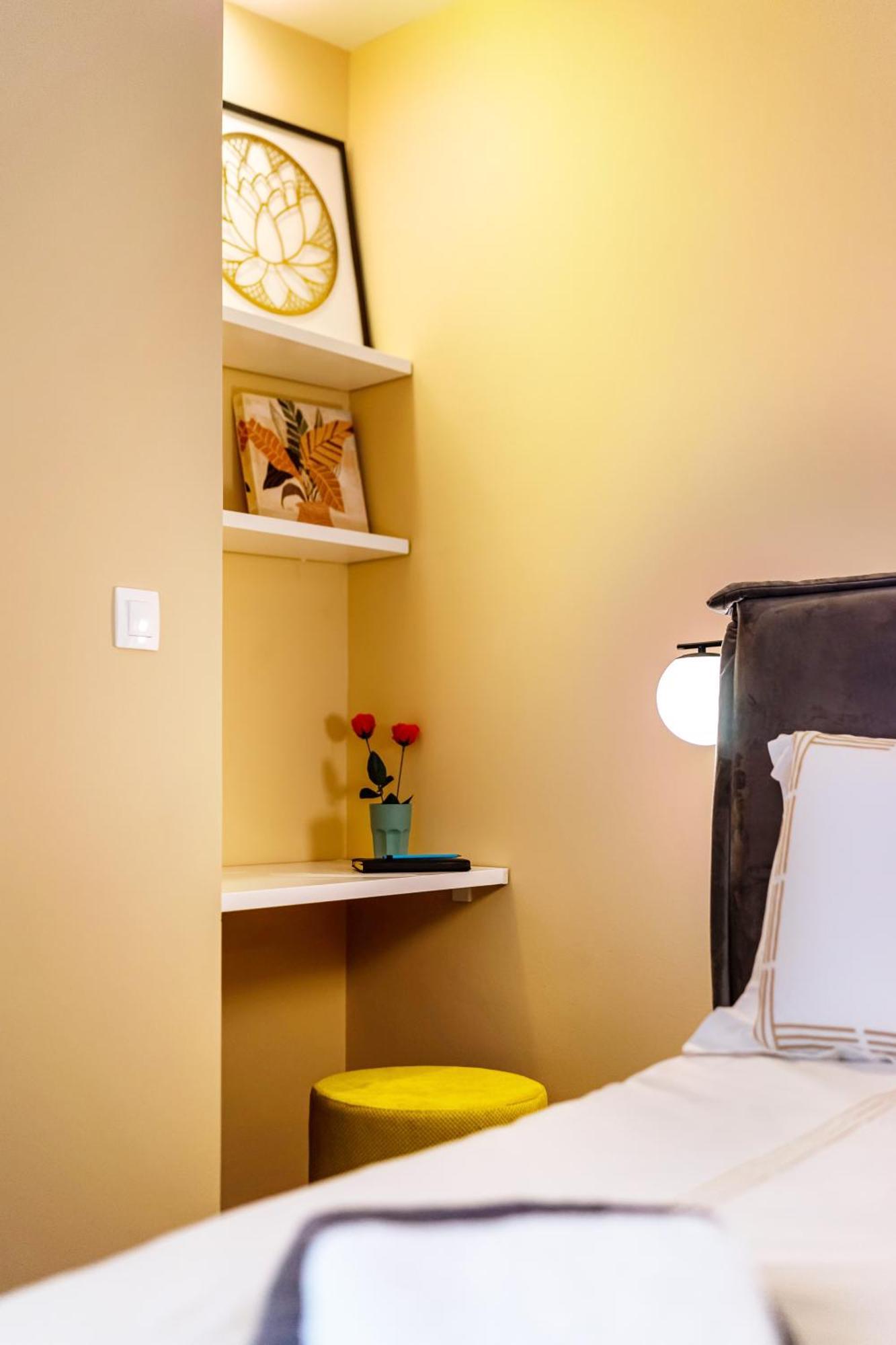 Oasis Athens - Boutique Suites Zewnętrze zdjęcie