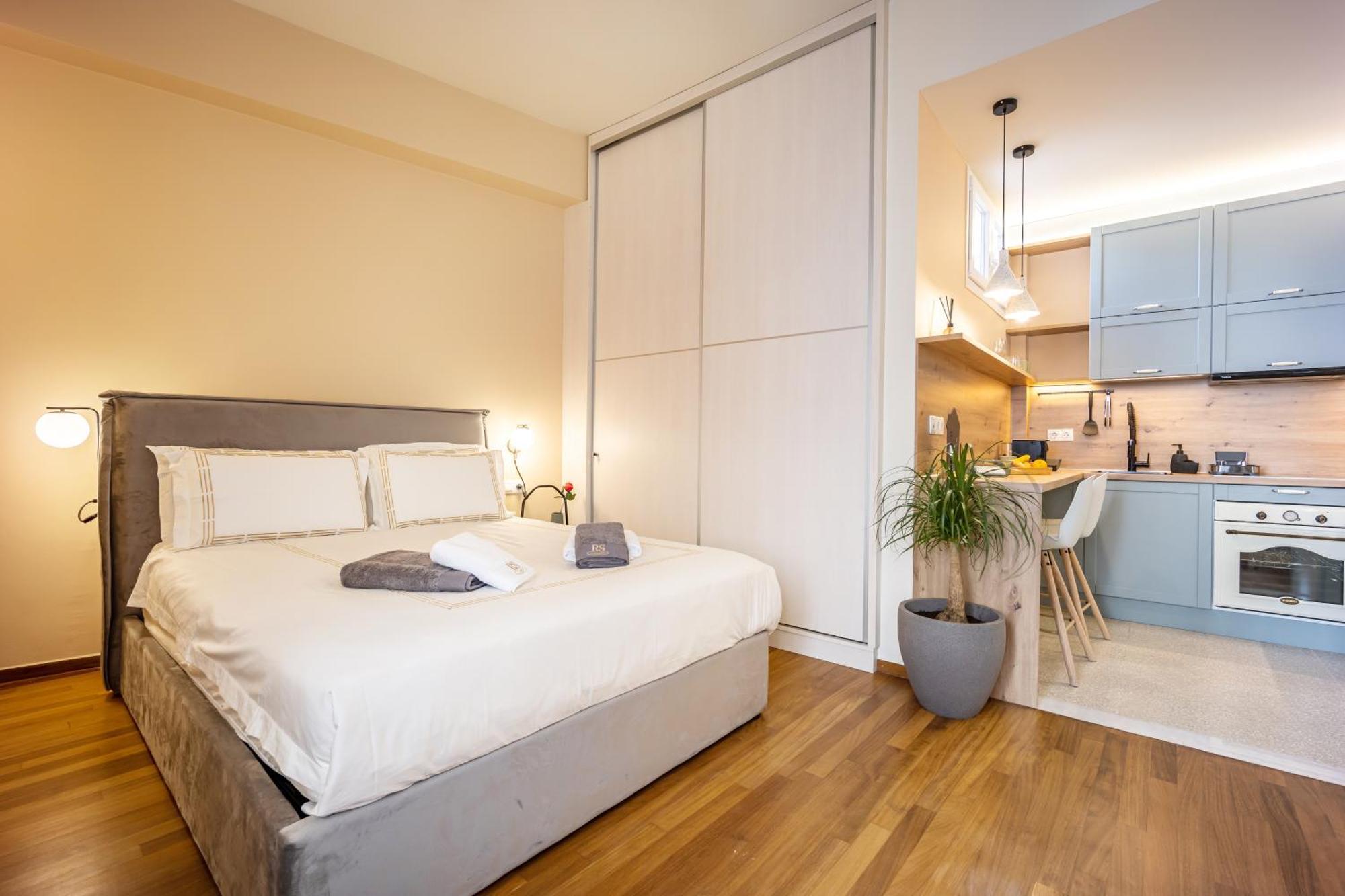 Oasis Athens - Boutique Suites Zewnętrze zdjęcie