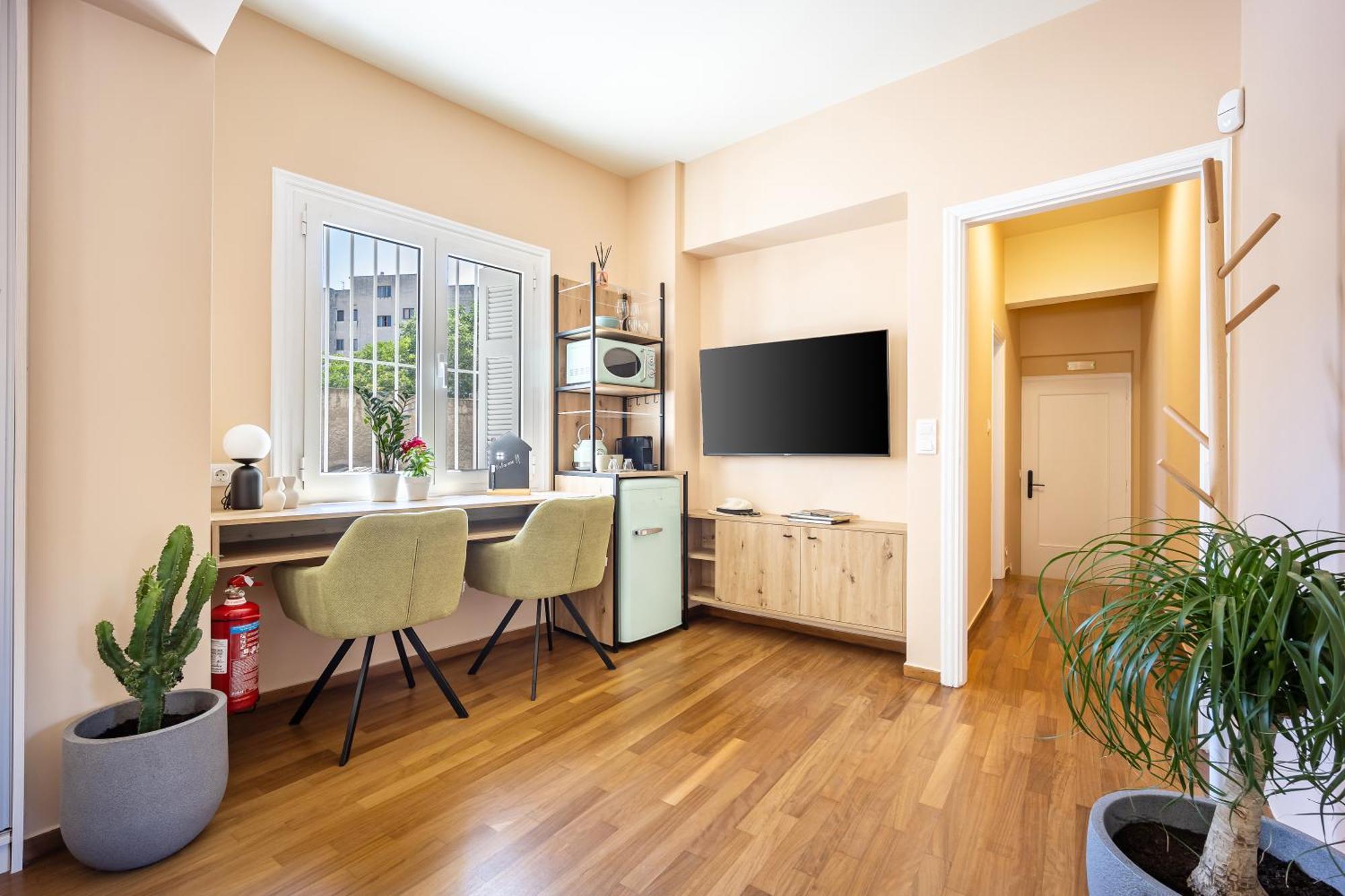 Oasis Athens - Boutique Suites Zewnętrze zdjęcie
