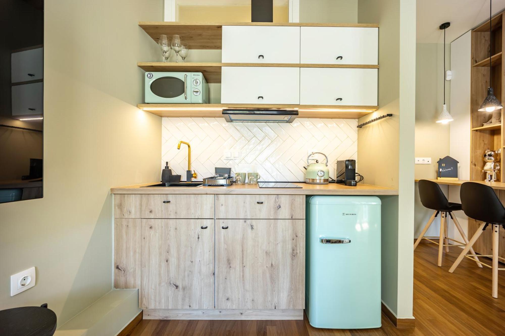 Oasis Athens - Boutique Suites Zewnętrze zdjęcie