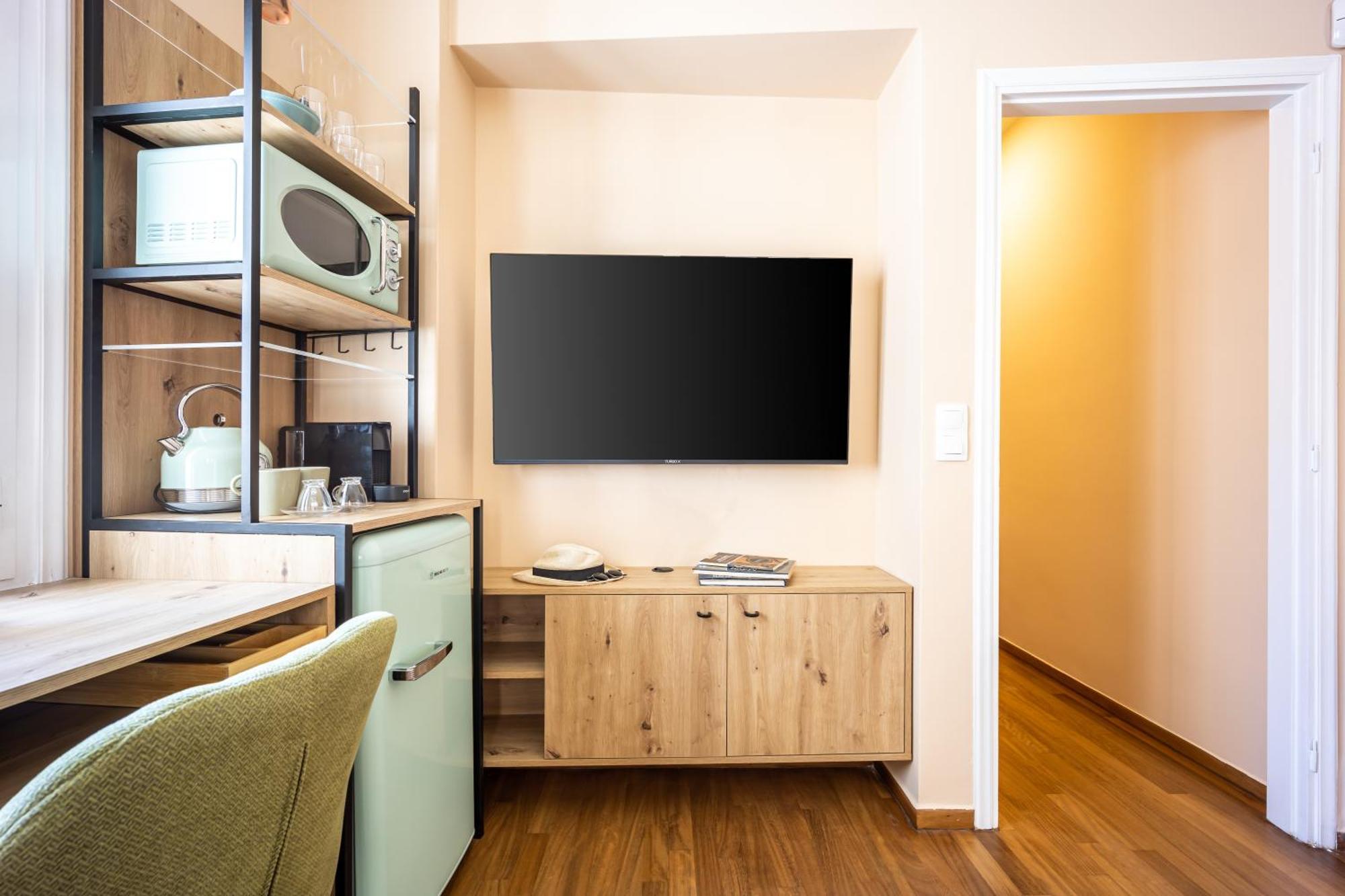Oasis Athens - Boutique Suites Zewnętrze zdjęcie