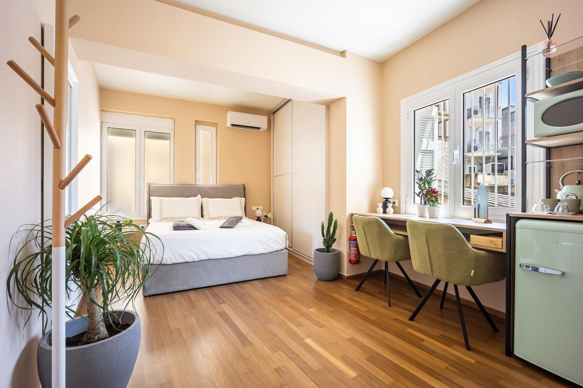 Oasis Athens - Boutique Suites Zewnętrze zdjęcie