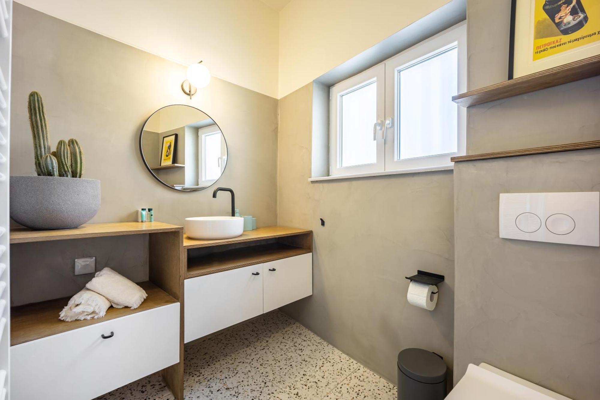 Oasis Athens - Boutique Suites Zewnętrze zdjęcie