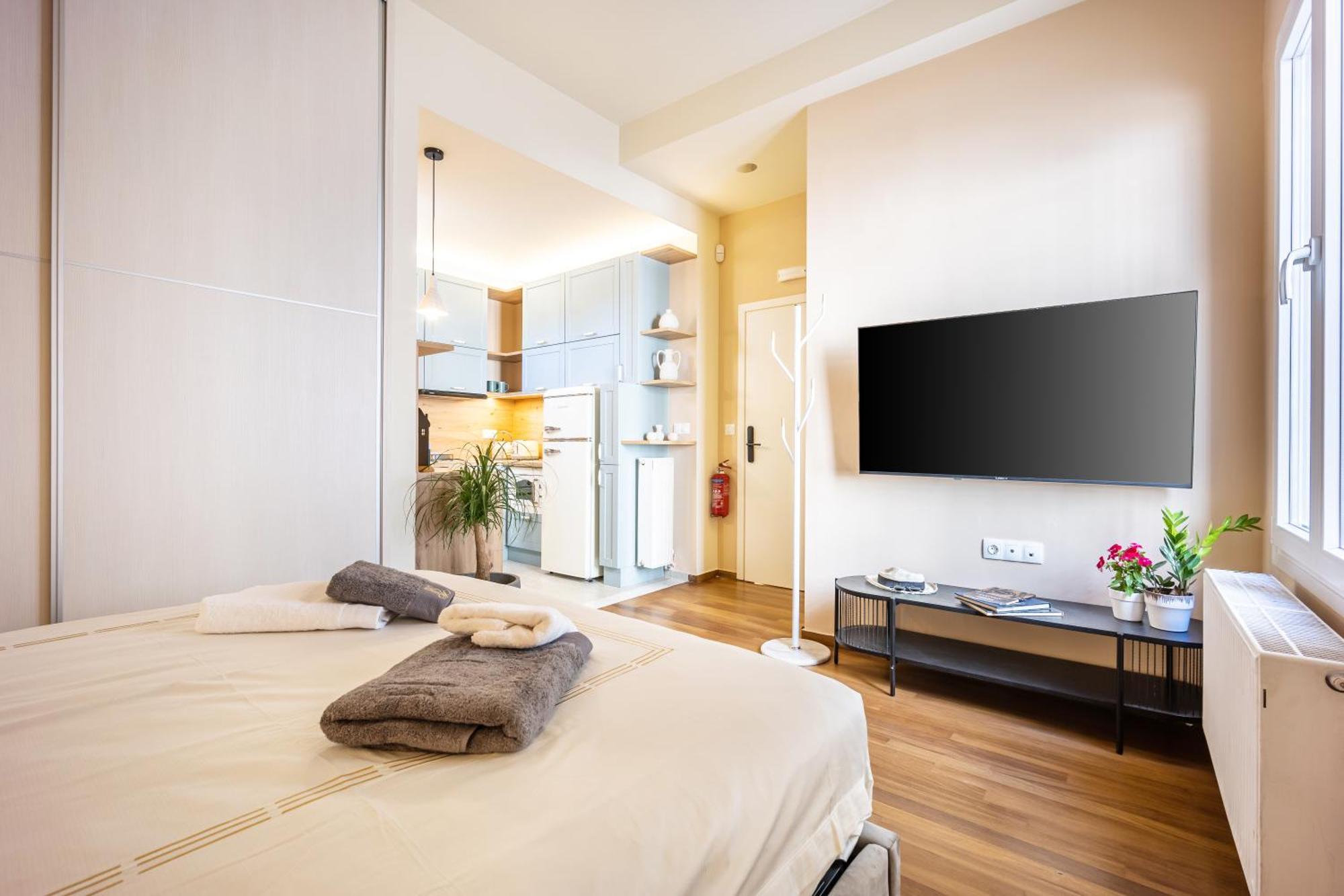Oasis Athens - Boutique Suites Zewnętrze zdjęcie